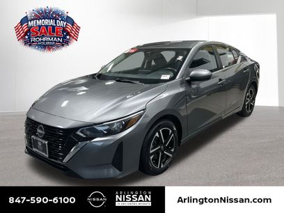 Certified 2024 Nissan Sentra SV