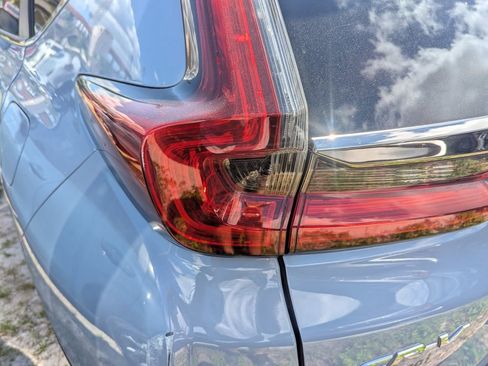 Used 2022 Honda CR-V EX-L image 6