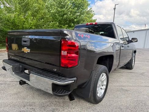 Used 2016 Chevrolet Silverado 1500 LT w/ All Star Edition AWD/4WD image 3