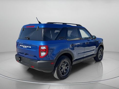 Used 2024 Ford Bronco Sport Big Bend AWD/4WD image 3
