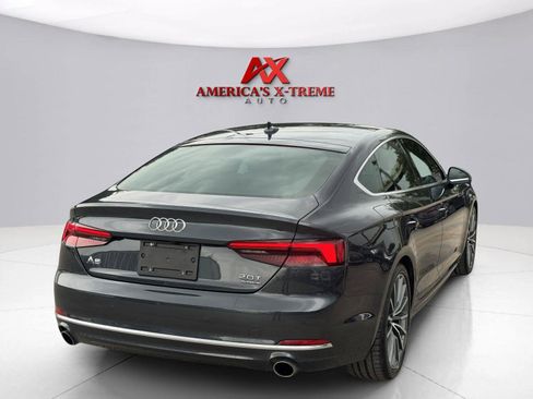 Used 2018 Audi A5 2.0T Prestige w/ Driver Assistance Package AWD/4WD image 5