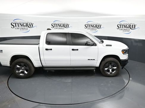 Used 2023 RAM 1500 Big Horn AWD/4WD image 25