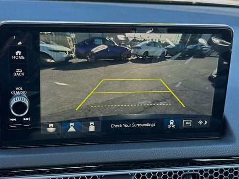 New 2025 Honda Civic Sport Touring image 18