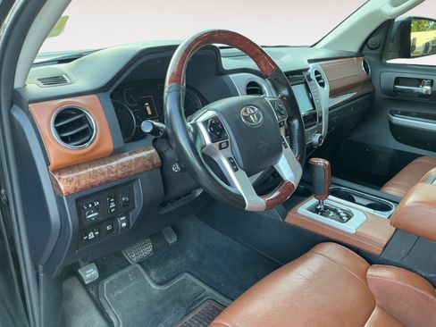 Used 2018 Toyota Tundra 1794 Edition AWD/4WD image 10