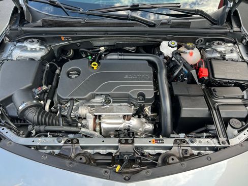 Used 2024 Chevrolet Malibu RS FWD image 16