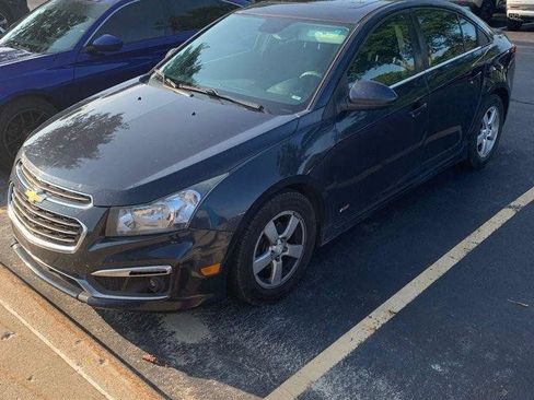 Used 2015 Chevrolet Cruze LT w/ Sun And Sound Package FWD image 1