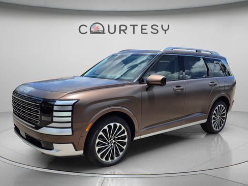 New 2026 Hyundai Palisade Calligraphy FWD image 1