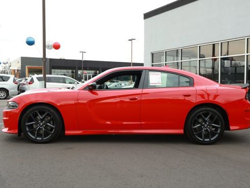 Used 2023 Dodge Charger GT w/ Blacktop Package image 9