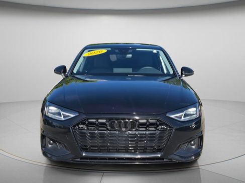 Used 2020 Audi A4 2.0T Premium w/ Convenience Package FWD image 4