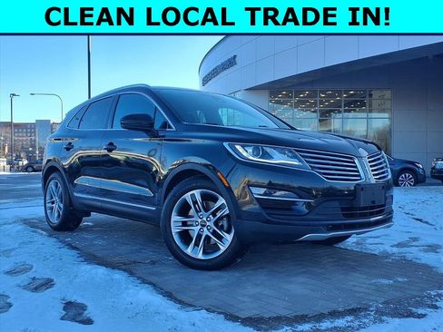 Used 2015 Lincoln MKC AWD w/ Equipment Group 102A Reserve image 1