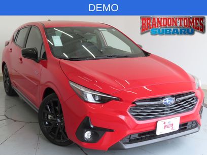 Certified 2025 Subaru Impreza RS