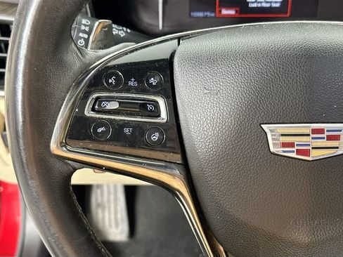 Used 2017 Cadillac CTS Luxury AWD/4WD image 21