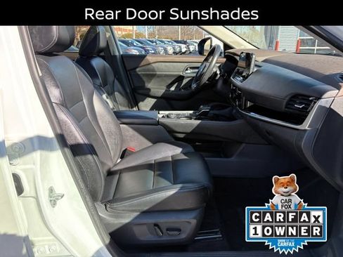 Certified 2023 Nissan Rogue SL w/ SL Premium Package AWD/4WD image 21