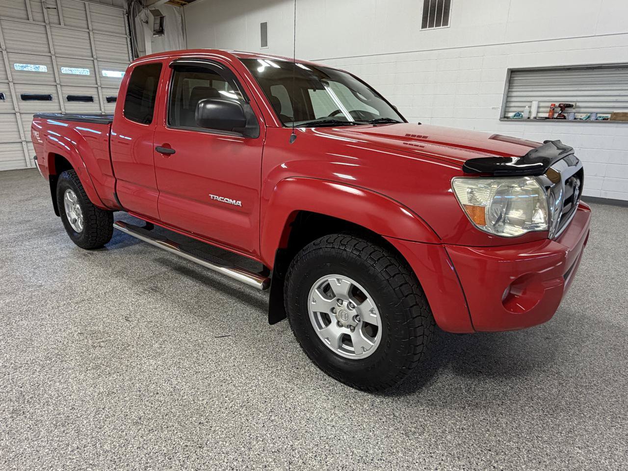Used 2006 Toyota Tacoma 4x4 Access Cab V6 w/ TRD Off-Road Pkg #1 image 4