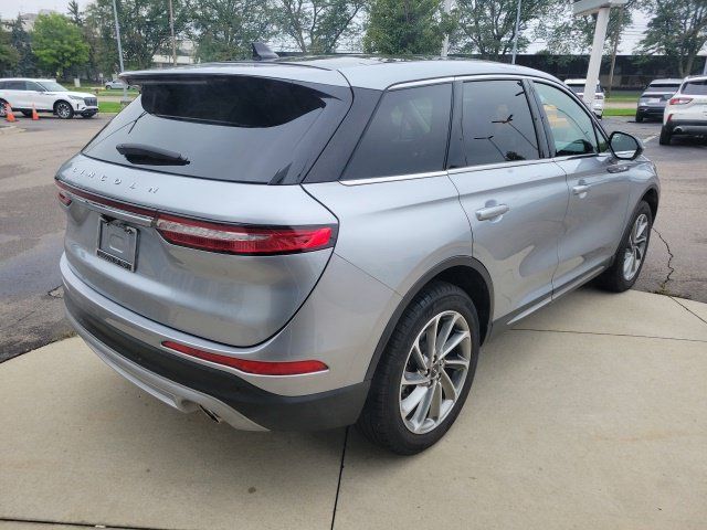 Certified 2023 Lincoln Corsair AWD w/ Equipment Group 101A image 11