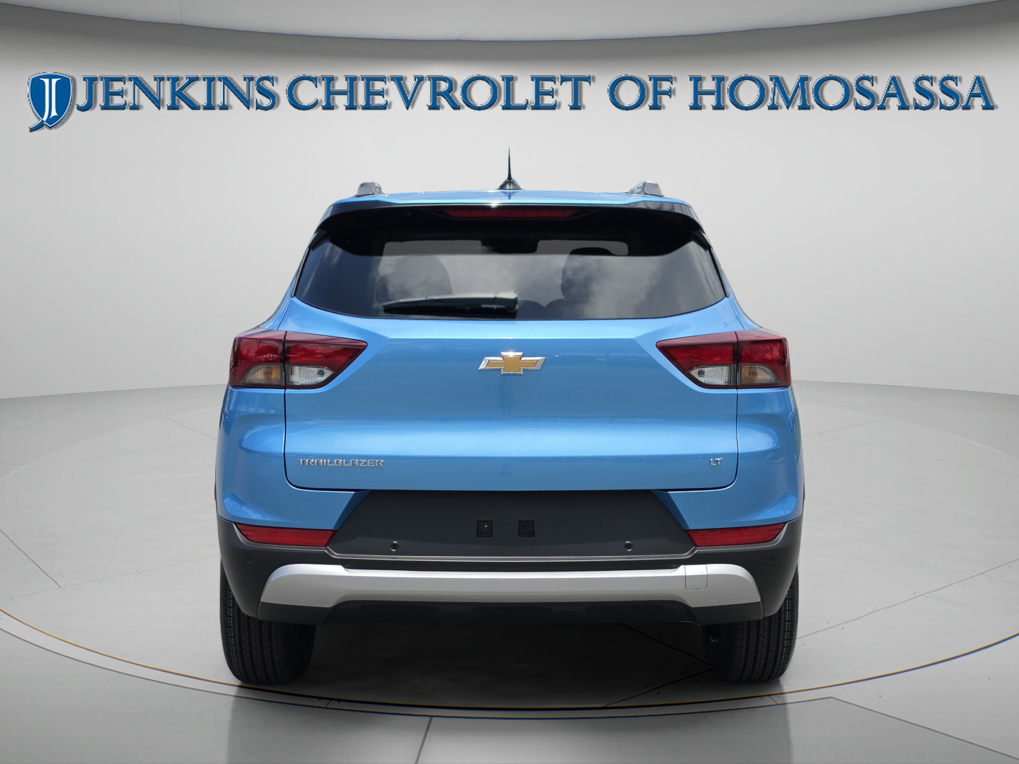 New 2026 Chevrolet TrailBlazer LT w/ Convenience Package FWD image 6