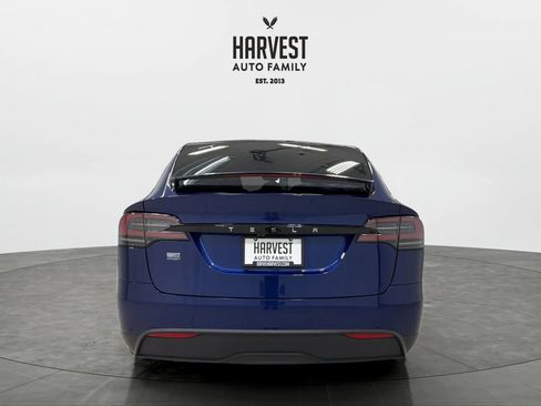 Used 2024 Tesla Model X AWD/4WD image 5