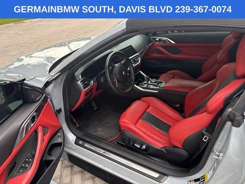Used 2022 BMW M4 xDrive Competition AWD/4WD image 18