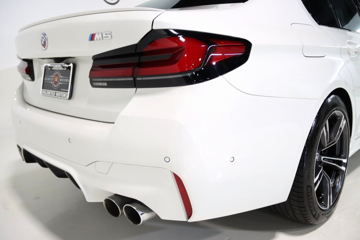 Used 2023 BMW M5 w/ Executive Package AWD/4WD image 76