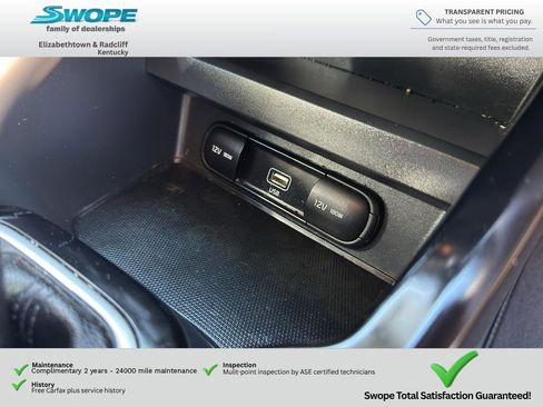 Used 2022 Kia Soul LX FWD image 20