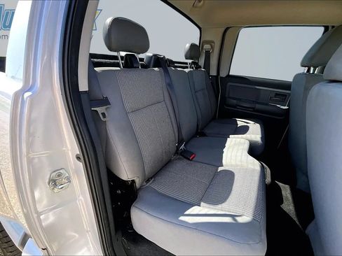 Used 2011 Dodge Dakota Big Horn AWD/4WD image 25