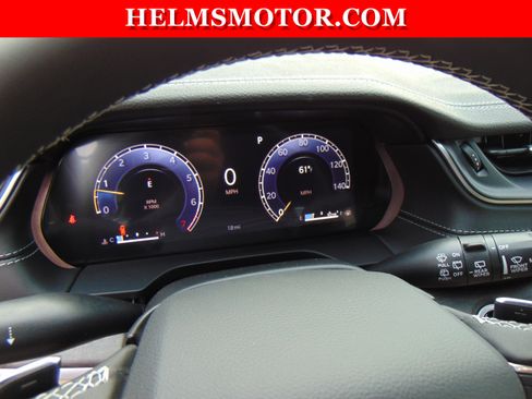 New 2025 Jeep Grand Cherokee Limited RWD image 20