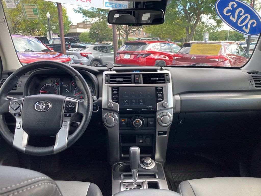 Used 2023 Toyota 4Runner SR5 Premium w/ Moonroof Package AWD/4WD image 6