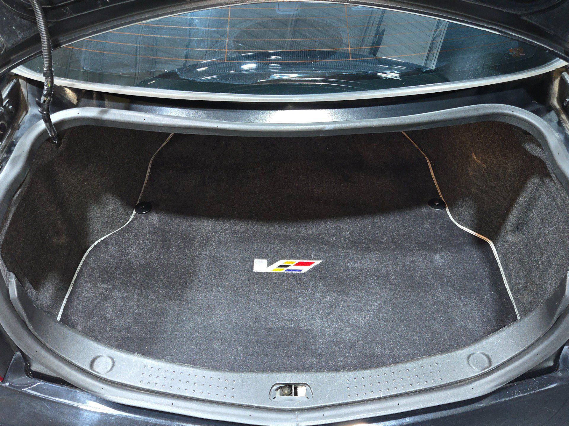 Used 2005 Cadillac CTS V RWD image 18