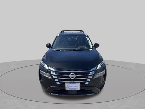 Used 2025 Nissan Rogue Platinum w/ Platinum Premium Package AWD/4WD image 38