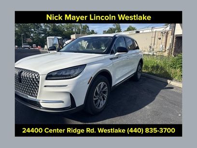 Used 2023 Lincoln Corsair AWD