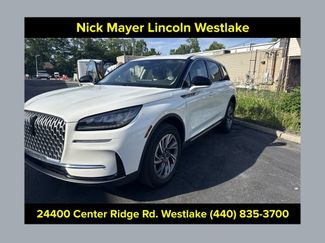 Used 2023 Lincoln Corsair AWD video 1