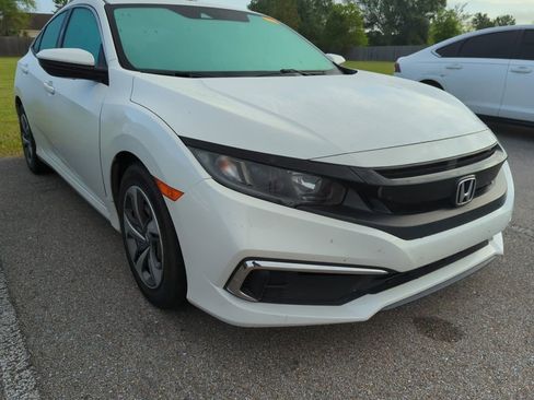 Used 2019 Honda Civic LX image 2