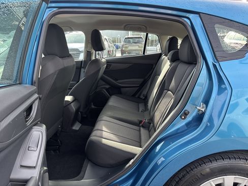 Used 2018 Subaru Impreza 2.0i Premium w/ Eyesight & BSD & Rcta image 8