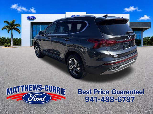Used 2023 Hyundai Santa Fe SEL FWD image 6