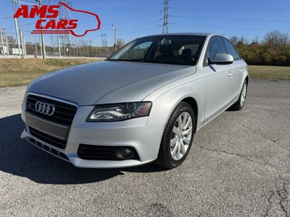 Used 2012 Audi A4 2.0T Premium