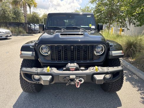 Used 2024 Jeep Wrangler Unlimited Rubicon 392 w/ Dual Top Group AWD/4WD image 8
