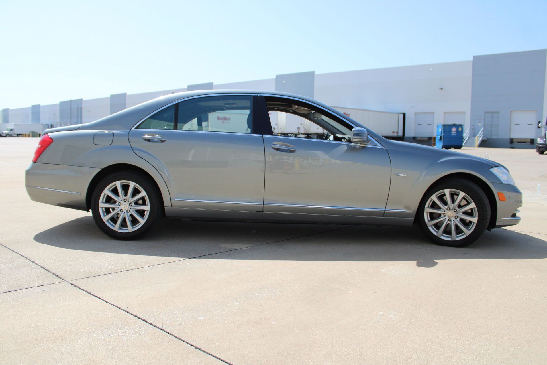 Used 2012 Mercedes-Benz S 350 BlueTEC 4MATIC image 18