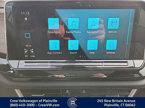 New 2026 Volkswagen Atlas SEL Premium R-Line image 6