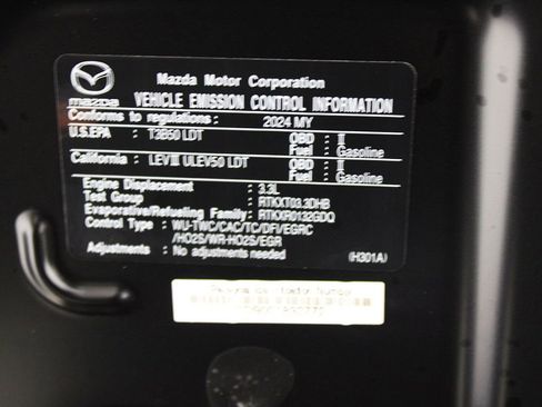 Used 2024 MAZDA CX-90 3.3 Turbo w/ Preferred Plus image 43