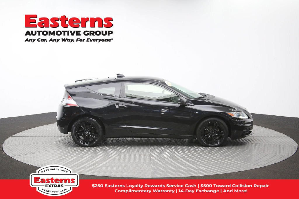 Used 2015 Honda CR-Z EX image 43