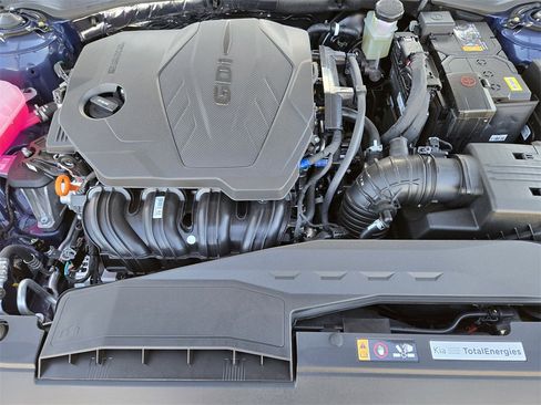 New 2026 Kia K5 GT-Line image 21