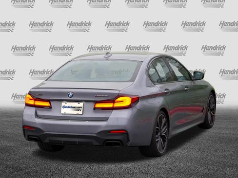Certified 2023 BMW M550i xDrive M550i xDrive w/ Executive Package image 8