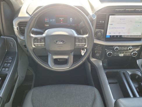 Used 2024 Ford F150 XLT w/ Mobile Office Package AWD/4WD image 7