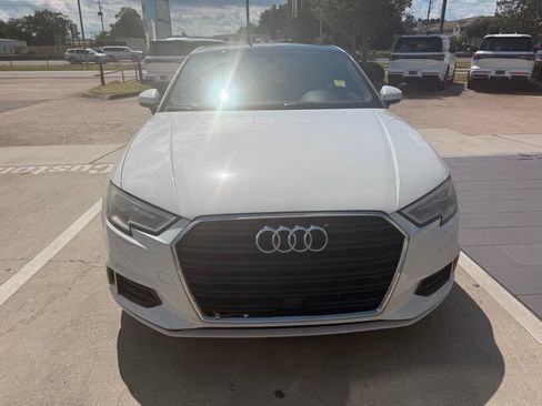 Used 2019 Audi A3 2.0T Premium w/ Convenience Package FWD image 2