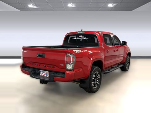Used 2021 Toyota Tacoma TRD Sport RWD image 9