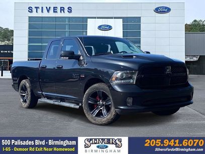 Used 2017 RAM 1500 Sport w/ Convenience Group