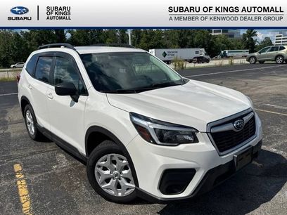 Used 2021 Subaru Forester