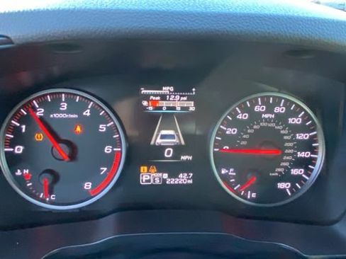 Used 2023 Subaru WRX GT image 24