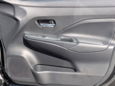 New 2025 Nissan Versa SV w/ Trunk Package image 28