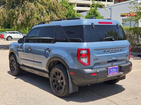 Used 2025 Ford Bronco Sport Big Bend AWD/4WD image 8